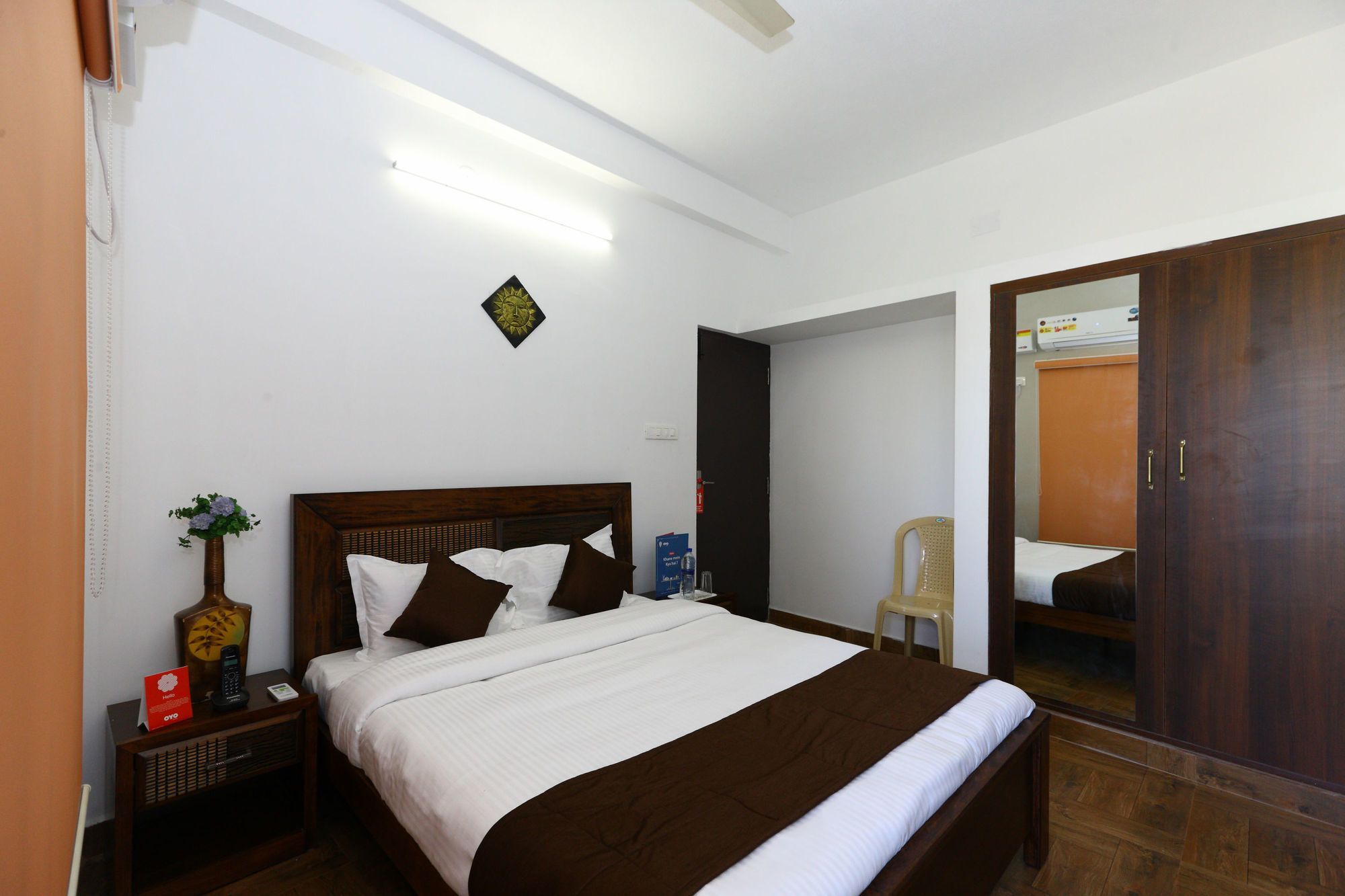 Hotel Oyo 7791 Mogappair 3*