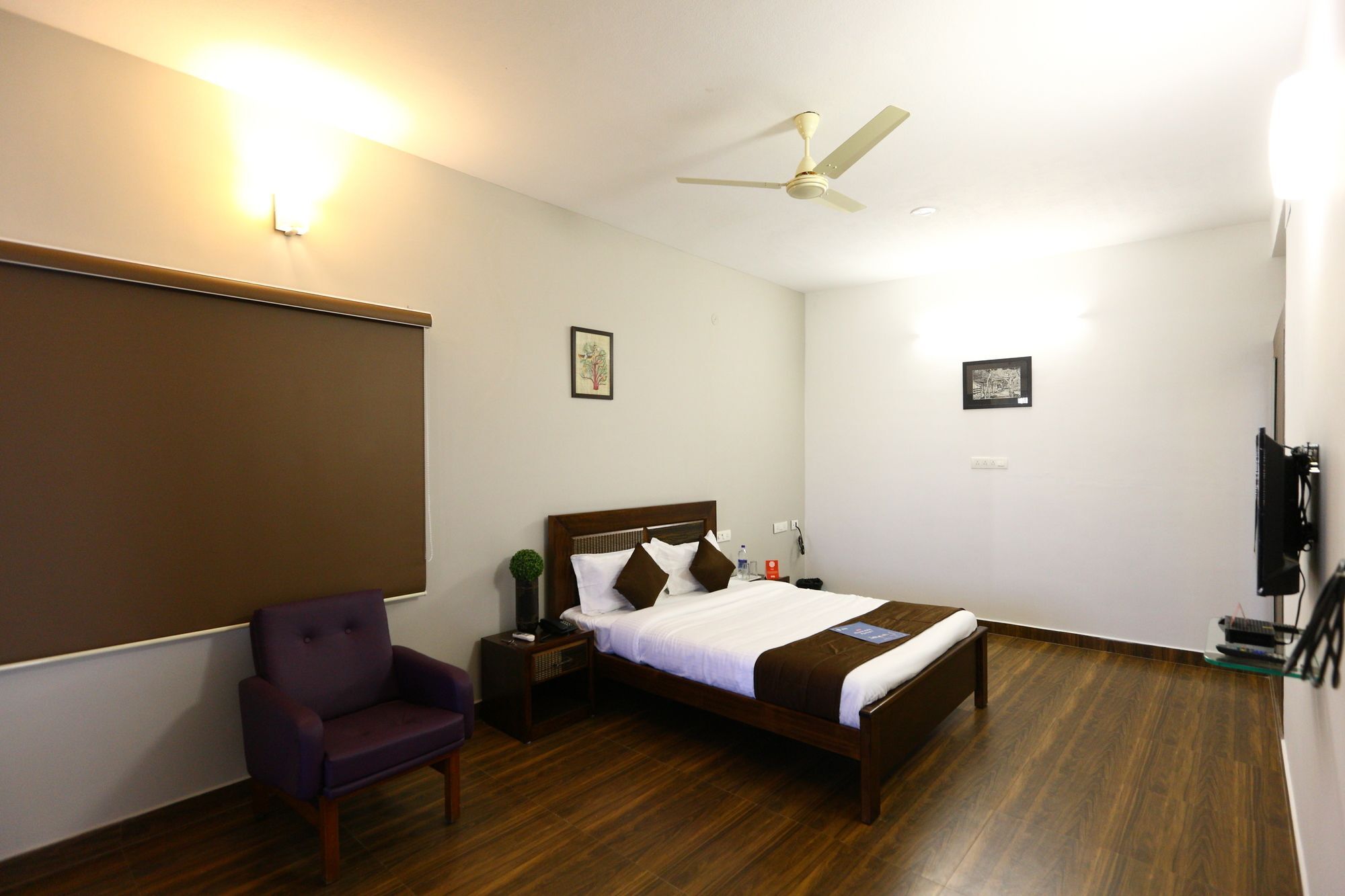 Hotel Oyo 7791 Mogappair Chennai
