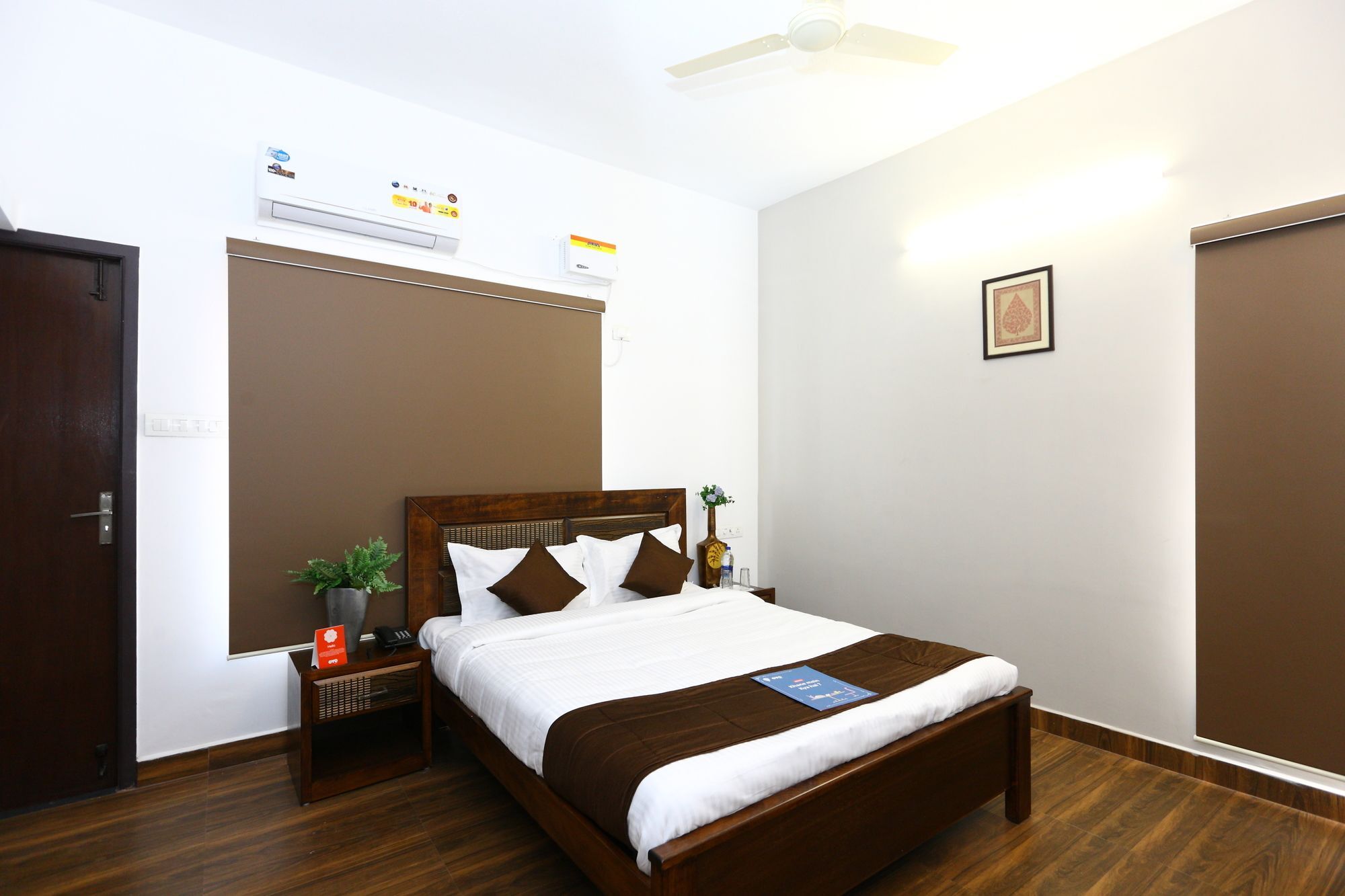 Oyo 7791 Mogappair Hotel Chennai