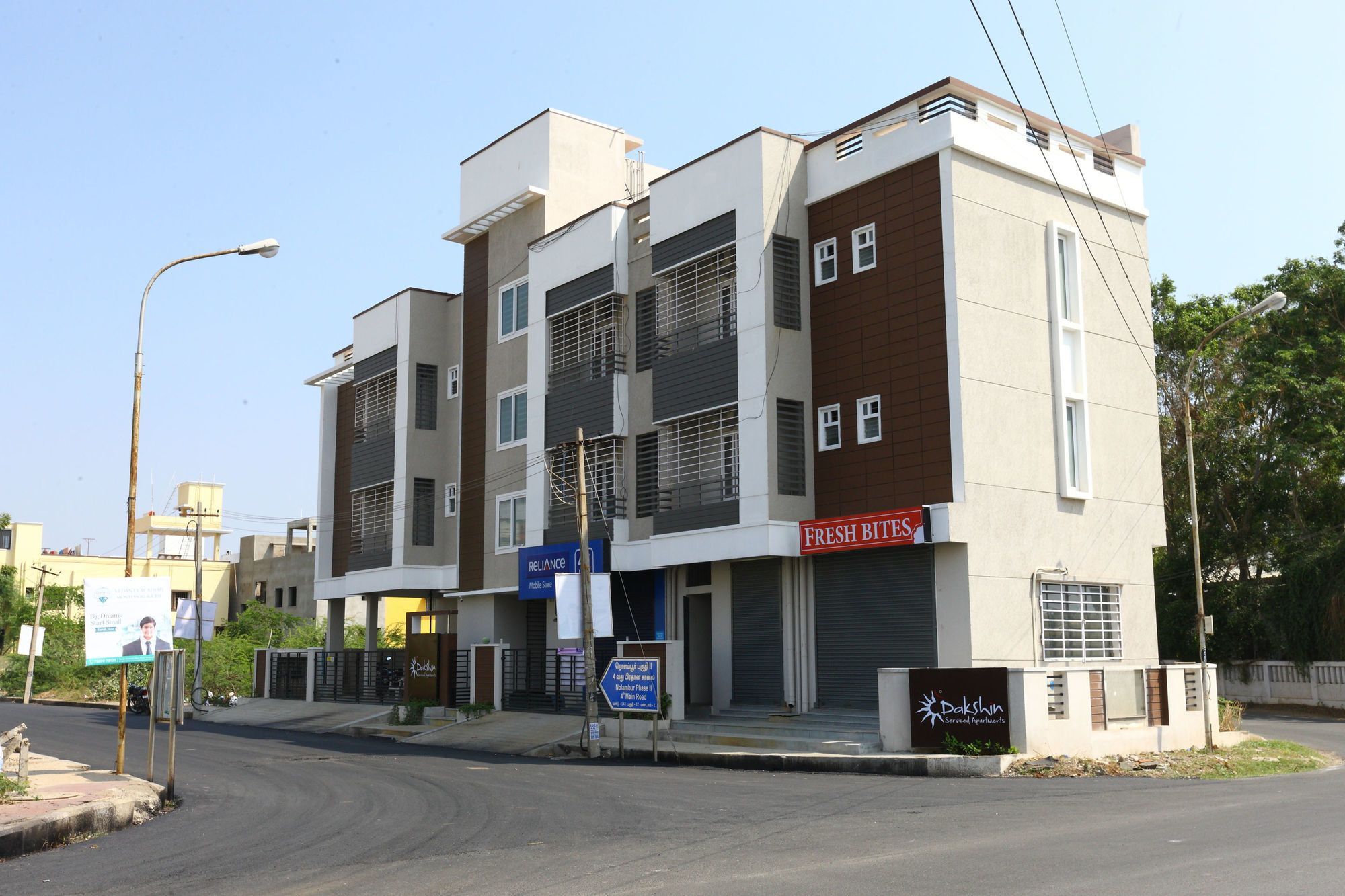 Hotel Oyo 7791 Mogappair