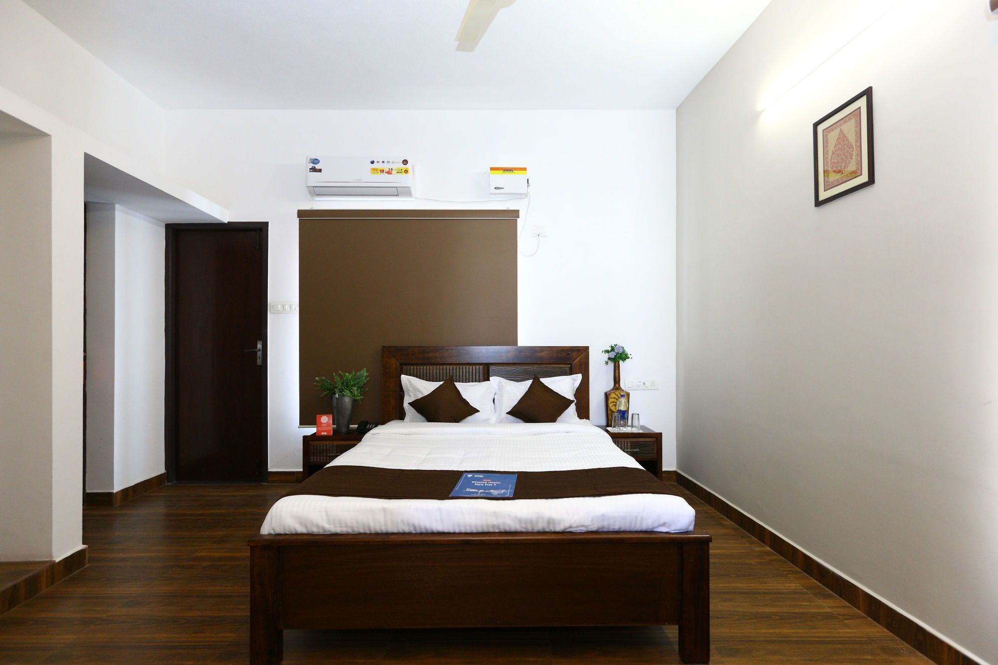 Oyo 7791 Mogappair 3*