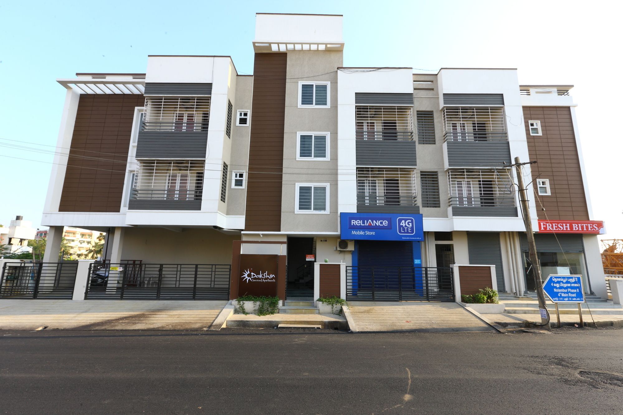 Hotel Oyo 7791 Mogappair