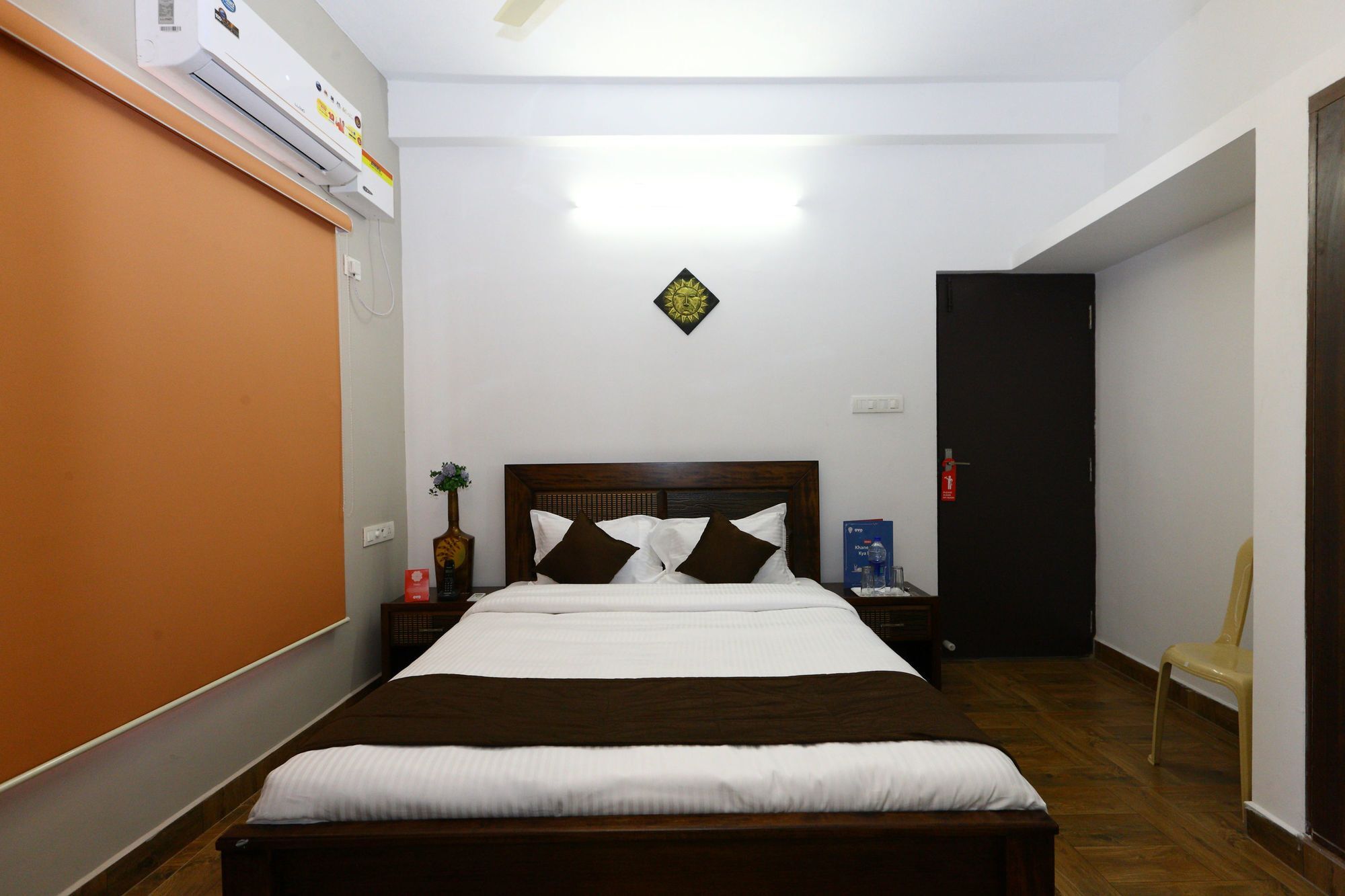 Oyo 7791 Mogappair Hotel 3*